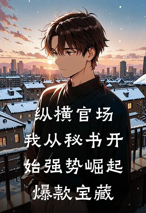 纵横官场：我从秘书开始强势崛起爆款宝藏
