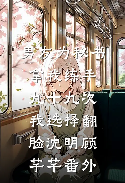 男友为秘书拿我练手九十九次，我选择翻脸沈明顾芊芊番外