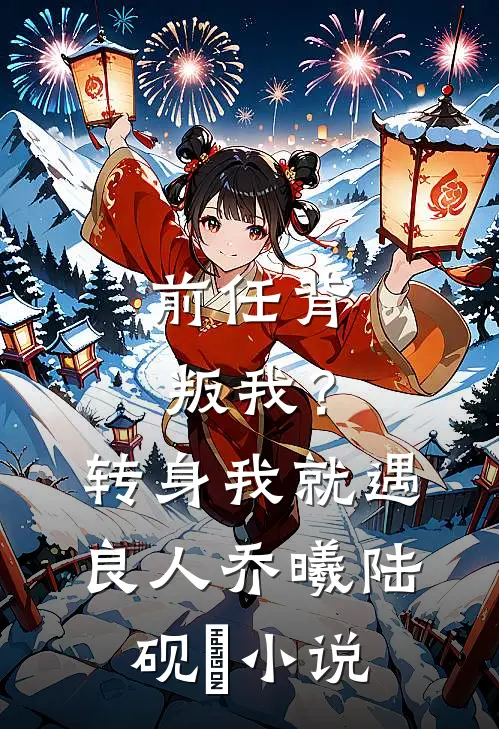前任背叛我？转身我就遇良人乔曦陆砚昇小说