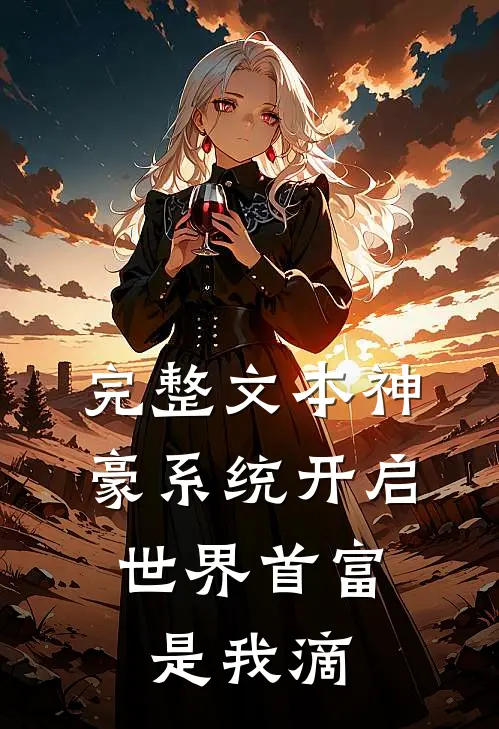 完整文本神豪系统开启，世界首富是我滴