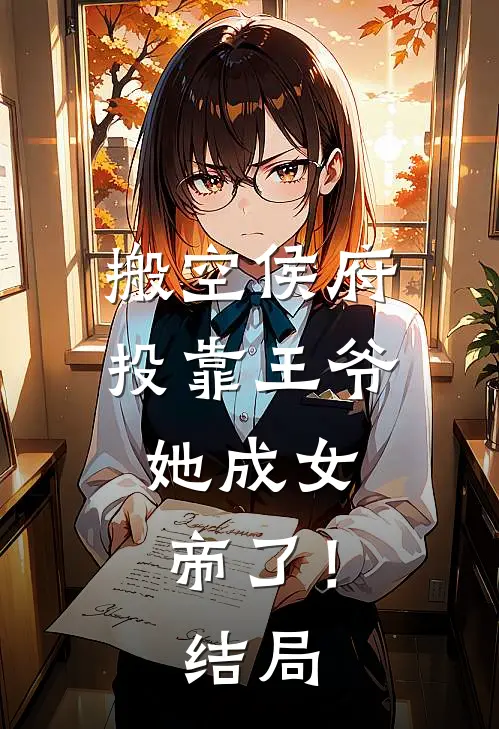 搬空侯府投靠王爷，她成女帝了！结局