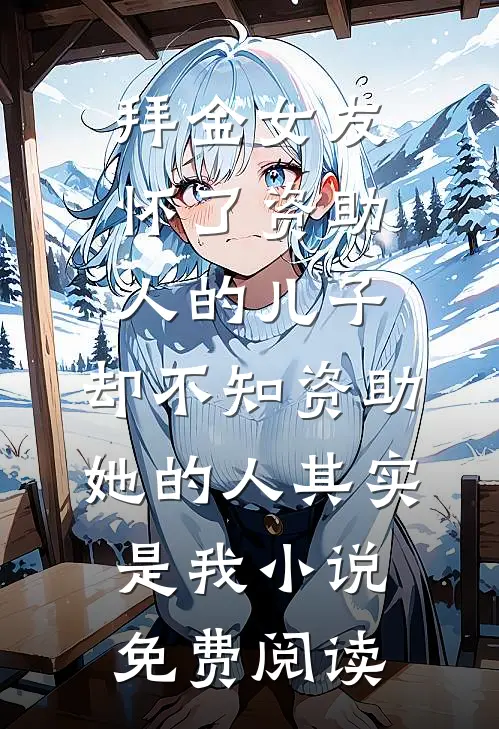 拜金女友怀了资助人的儿子，却不知资助她的人其实是我小说免费阅读