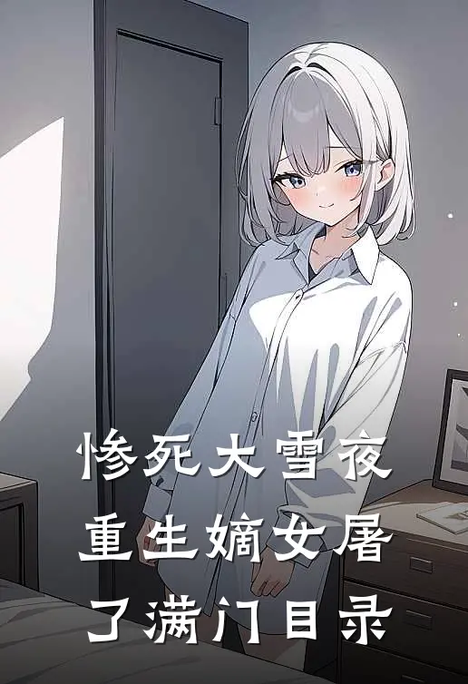 惨死大雪夜，重生嫡女屠了满门目录