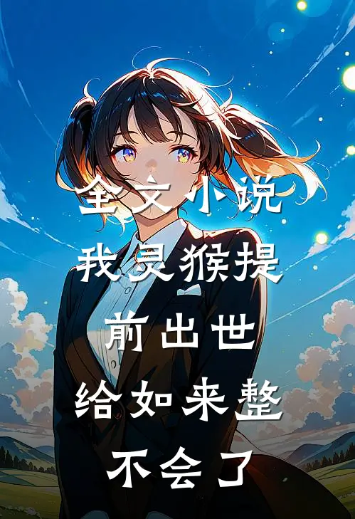 全文小说我灵猴提前出世，给如来整不会了