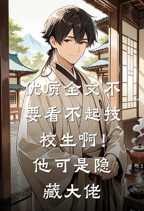 优质全文不要看不起技校生啊！他可是隐藏大佬