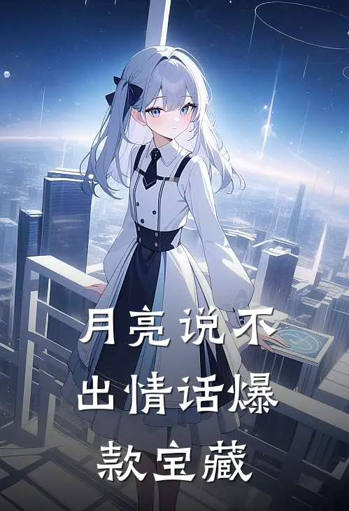 月亮说不出情话爆款宝藏