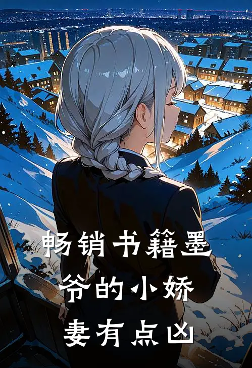 畅销书籍墨爷的小娇妻有点凶
