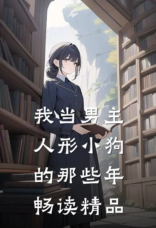 我当男主人形小狗的那些年畅读精品