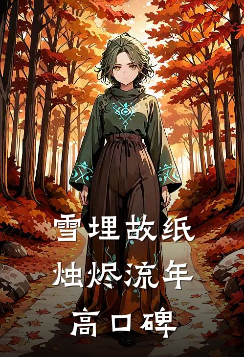 雪埋故纸，烛烬流年高口碑