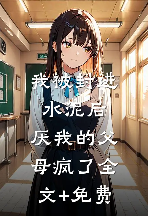 我被封进水泥后，厌我的父母疯了全文+免费