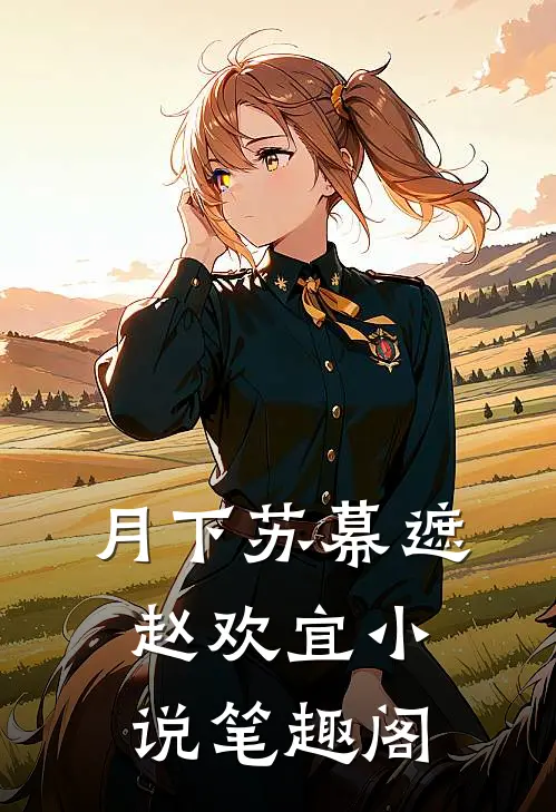 月下苏幕遮赵欢宜小说笔趣阁