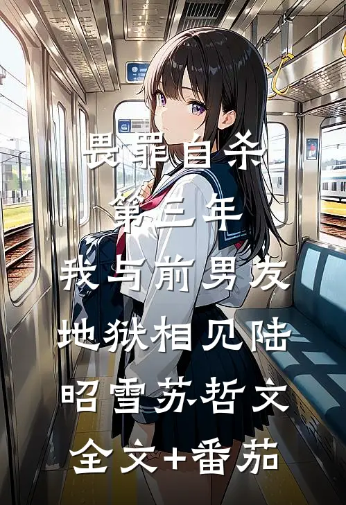 畏罪自杀第三年，我与前男友地狱相见陆昭雪苏哲文全文+番茄