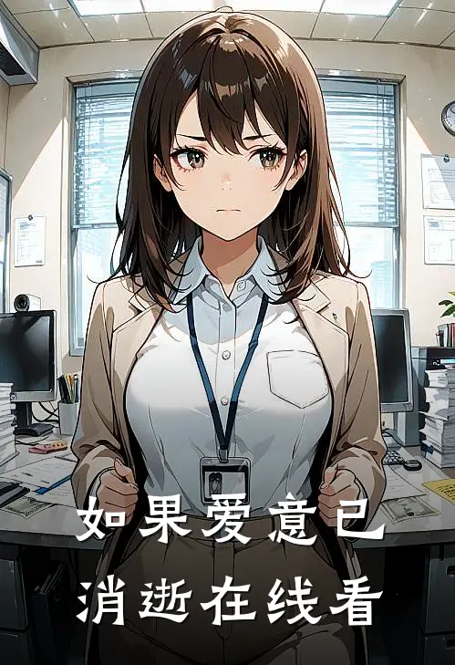 如果爱意已消逝在线看