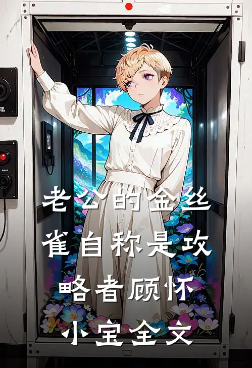 老公的金丝雀自称是攻略者顾怀小宝全文