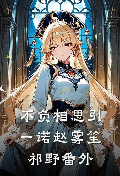 不负相思引一诺赵雾笙祁野番外