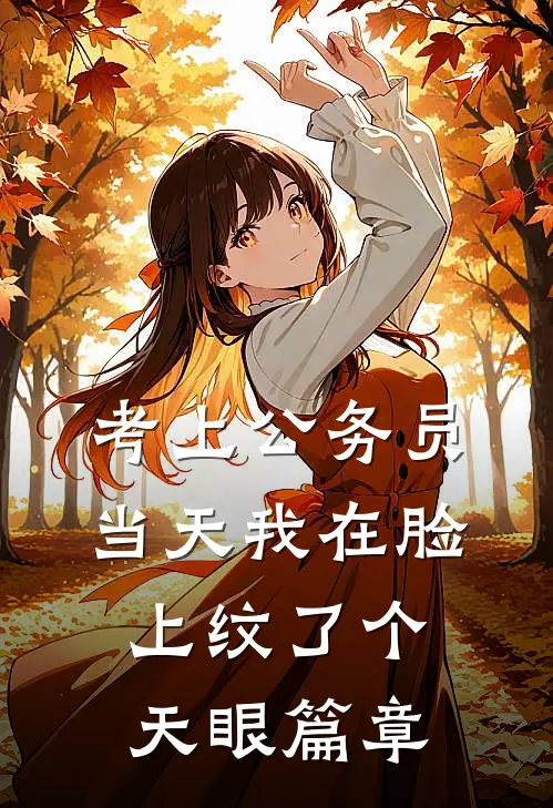 考上公务员当天我在脸上纹了个天眼篇章