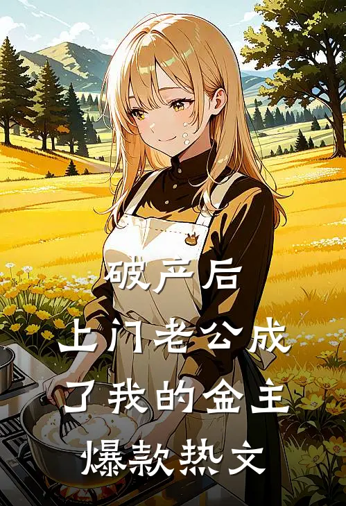 破产后，上门老公成了我的金主爆款热文