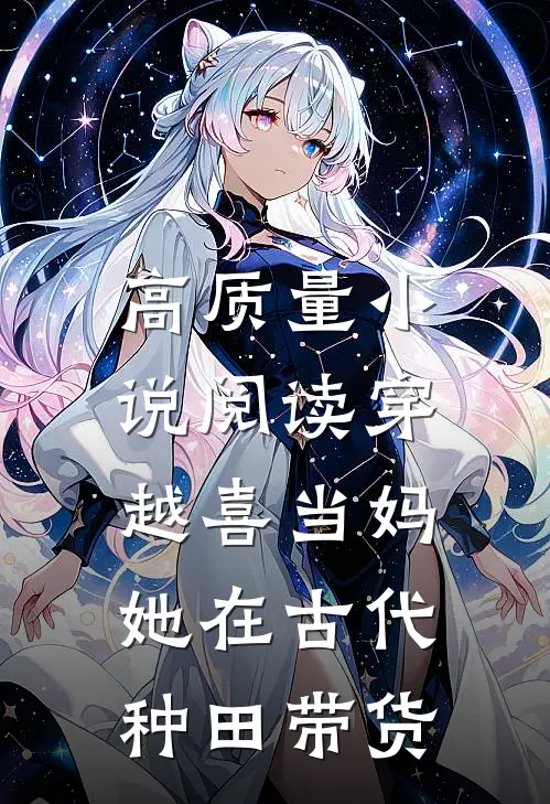 高质量小说阅读穿越喜当妈，她在古代种田带货