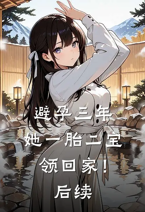 避孕三年，她一胎二宝领回家！后续