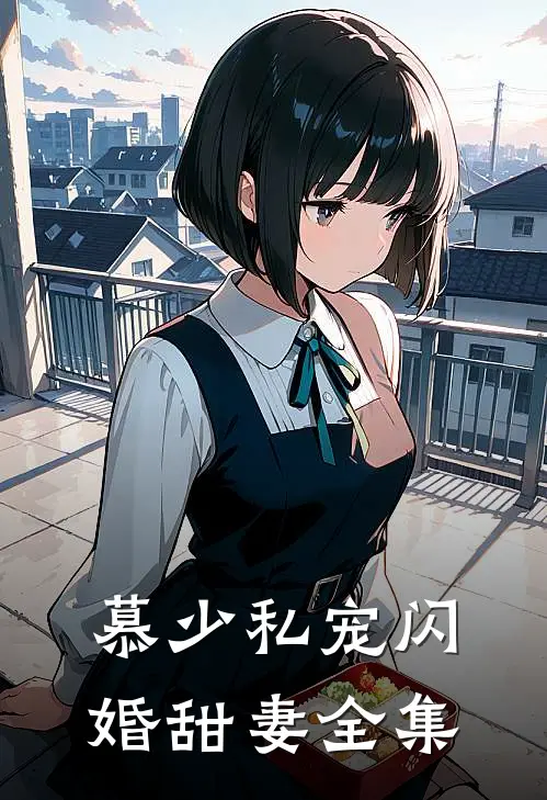 慕少私宠闪婚甜妻全集