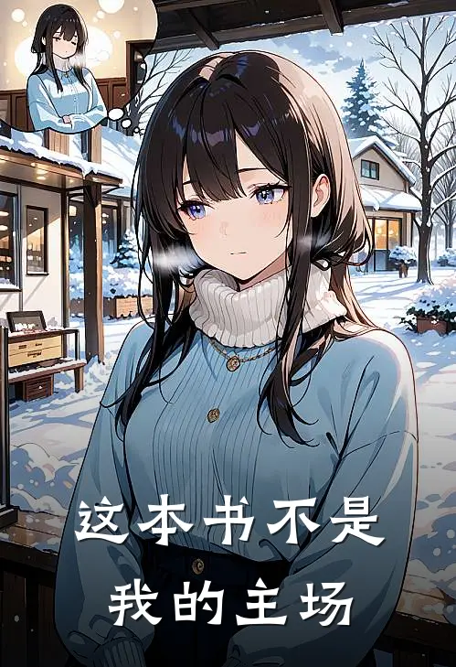 这本书不是我的主场