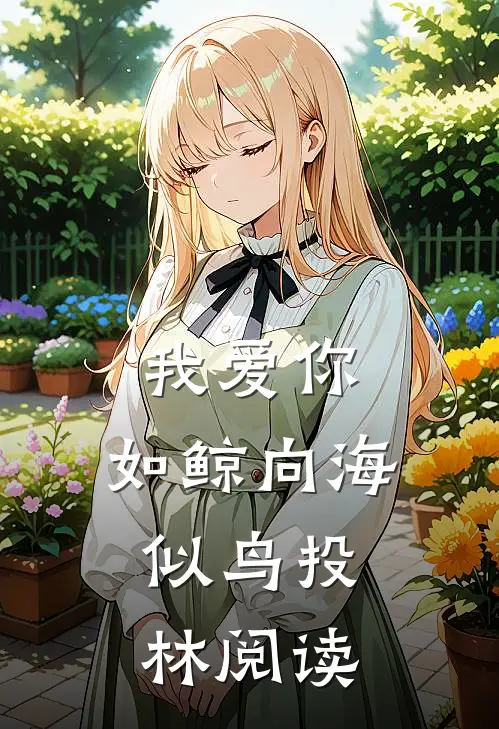 我爱你，如鲸向海，似鸟投林阅读