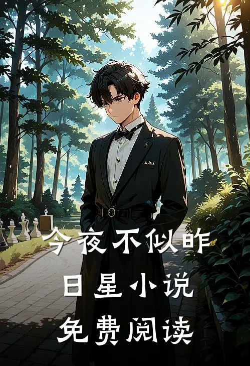 今夜不似昨日星小说免费阅读