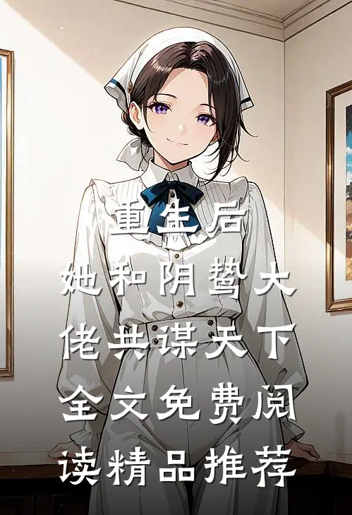 重生后,她和阴鸷大佬共谋天下全文免费阅读精品推荐