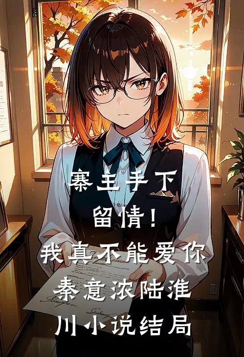 寨主手下留情！我真不能爱你秦意浓陆淮川小说结局