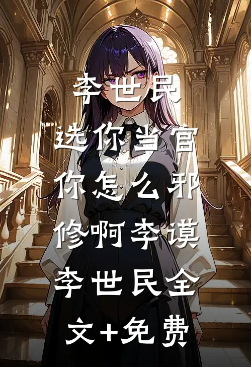 李世民：选你当官，你怎么邪修啊李谟李世民全文+免费