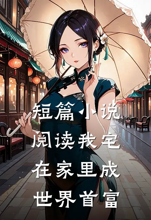 短篇小说阅读我宅在家里成世界首富