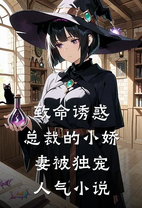 致命诱惑：总裁的小娇妻被独宠人气小说