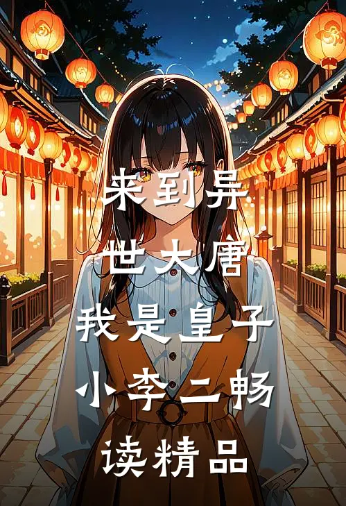 来到异世大唐，我是皇子小李二畅读精品