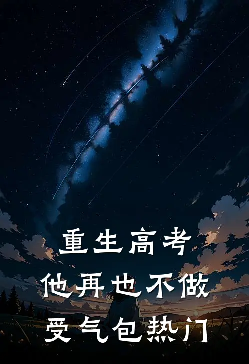 重生高考，他再也不做受气包热门
