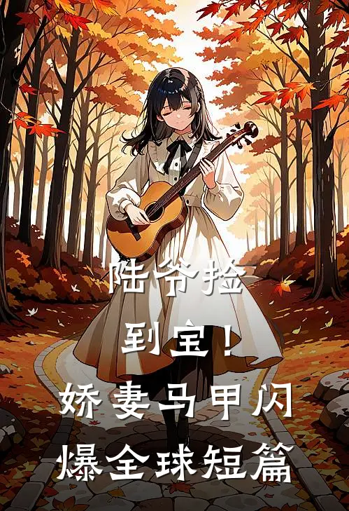 陆爷捡到宝！娇妻马甲闪爆全球短篇