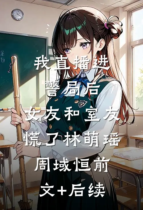我直播进警局后，女友和室友慌了林萌瑶周域恒前文+后续