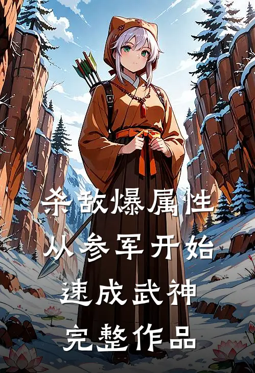 杀敌爆属性，从参军开始速成武神完整作品