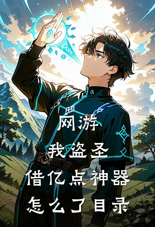 网游：我盗圣，借亿点神器怎么了目录