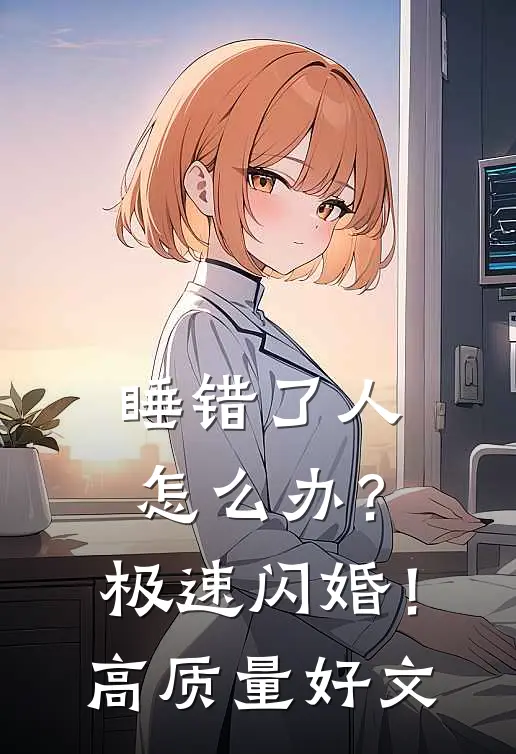 睡错了人怎么办？极速闪婚！高质量好文