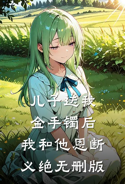 儿子送我金手镯后，我和他恩断义绝无删版