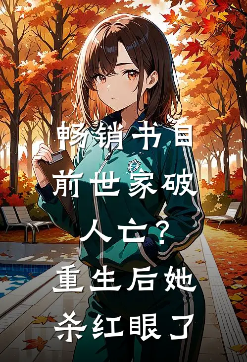 畅销书目前世家破人亡？重生后她杀红眼了