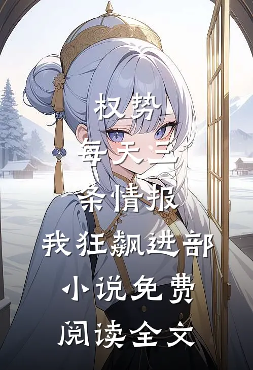 权势：每天三条情报，我狂飙进部小说免费阅读全文