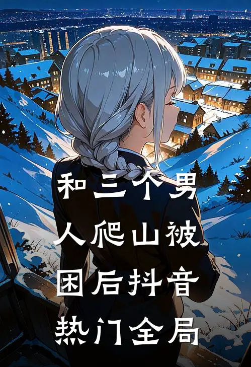 和三个男人爬山被困后抖音热门全局
