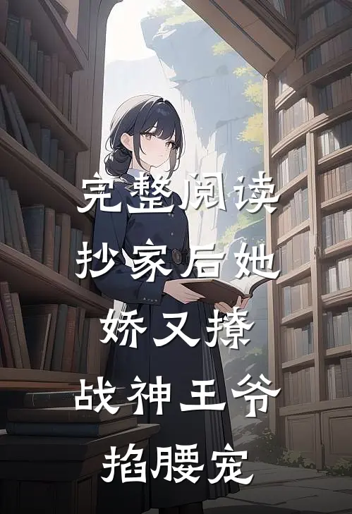 完整阅读抄家后她娇又撩，战神王爷掐腰宠