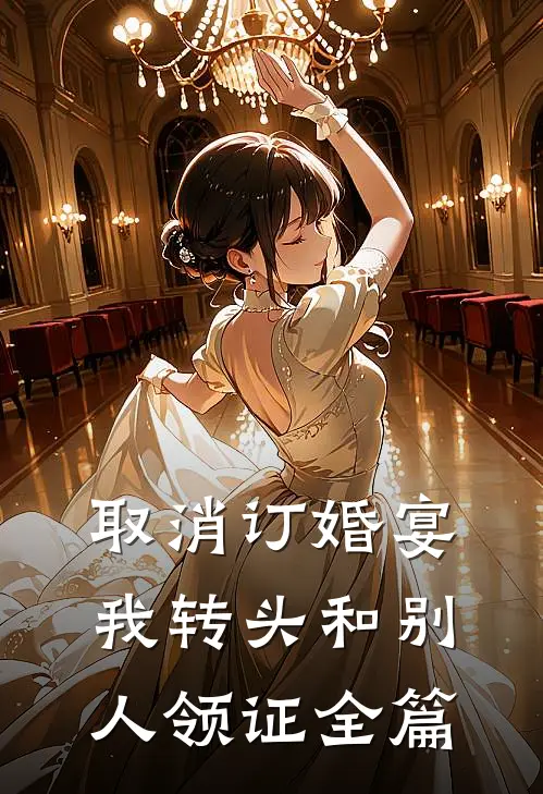 取消订婚宴，我转头和别人领证全篇