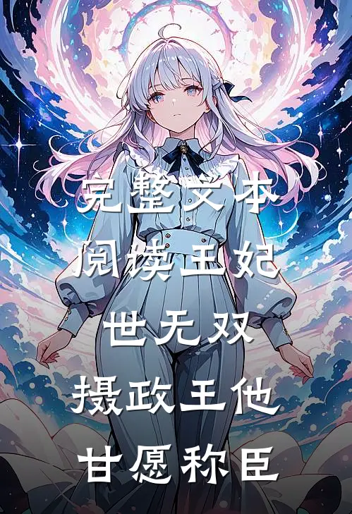 完整文本阅读王妃世无双：摄政王他甘愿称臣