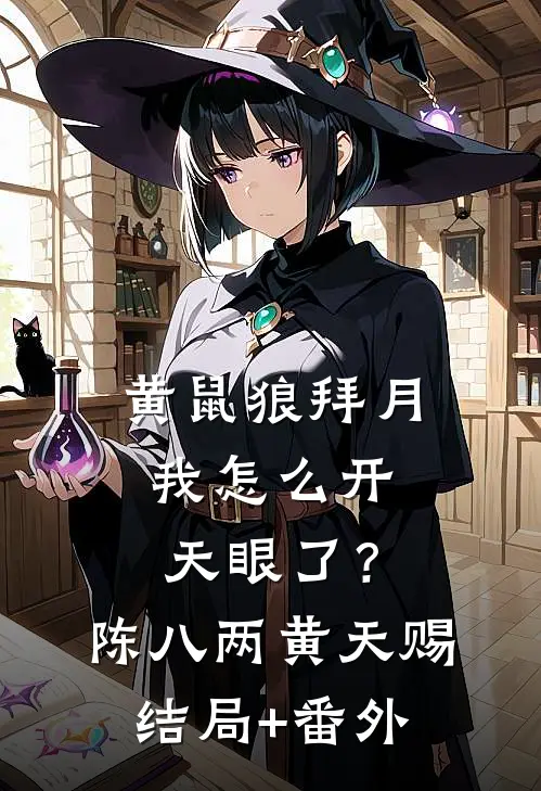 黄鼠狼拜月，我怎么开天眼了？陈八两黄天赐结局+番外