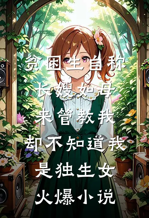贫困生自称长嫂如母来管教我，却不知道我是独生女火爆小说