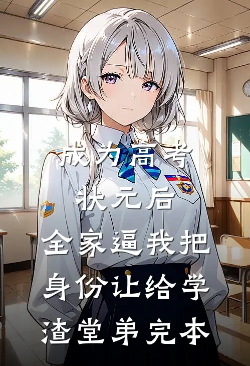 成为高考状元后，全家逼我把身份让给学渣堂弟完本