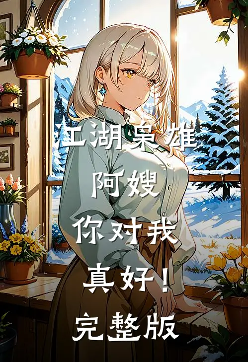 江湖枭雄：阿嫂，你对我真好！完整版